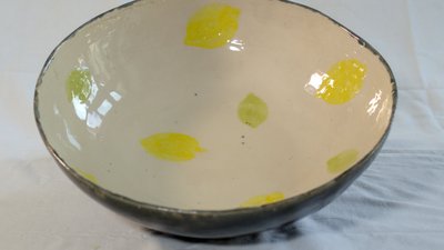 Große Salatschüssel